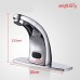 Good concept Faucet Sensor Touchless Hands Electronic Automatic Bathroom Vessel Sink Tap Free - B07DNHMY7L